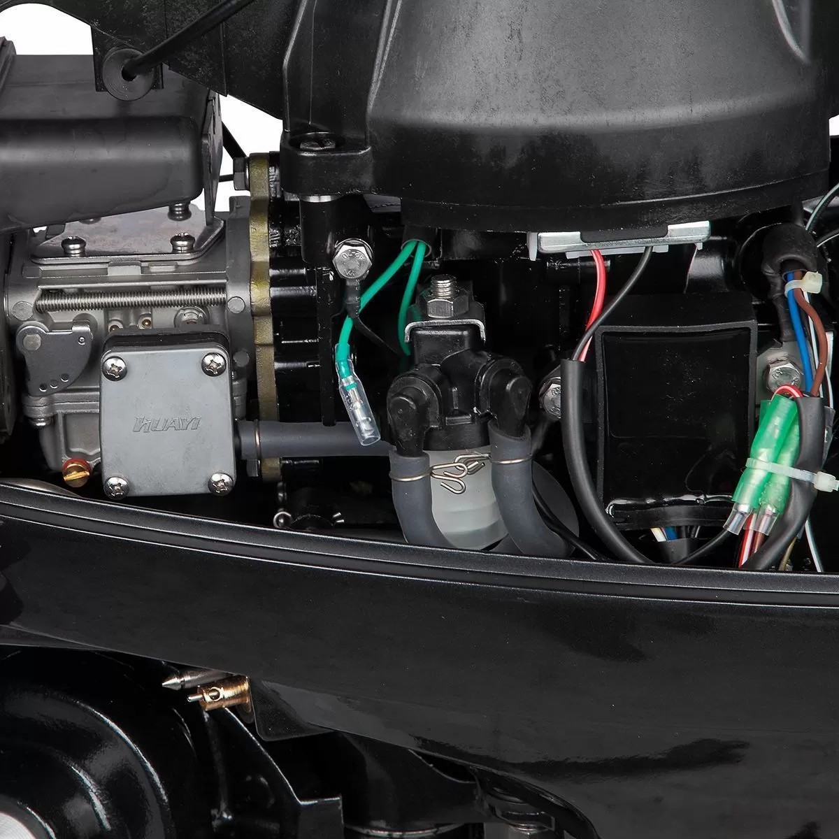 Лодочный мотор MARLIN MP 9.9 AMHS в Ижевске