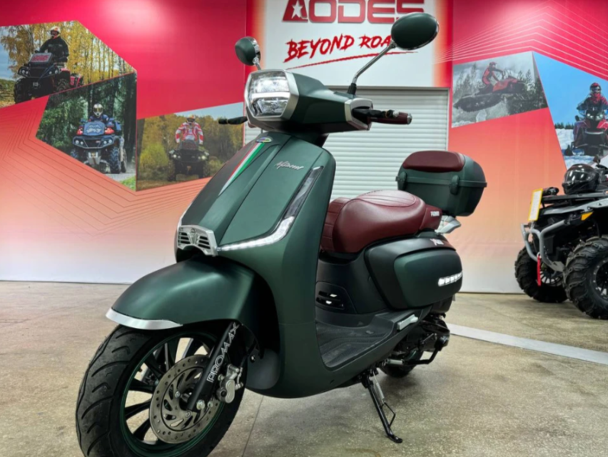 Скутер PROMAX Miami 240 (49) в Ижевске