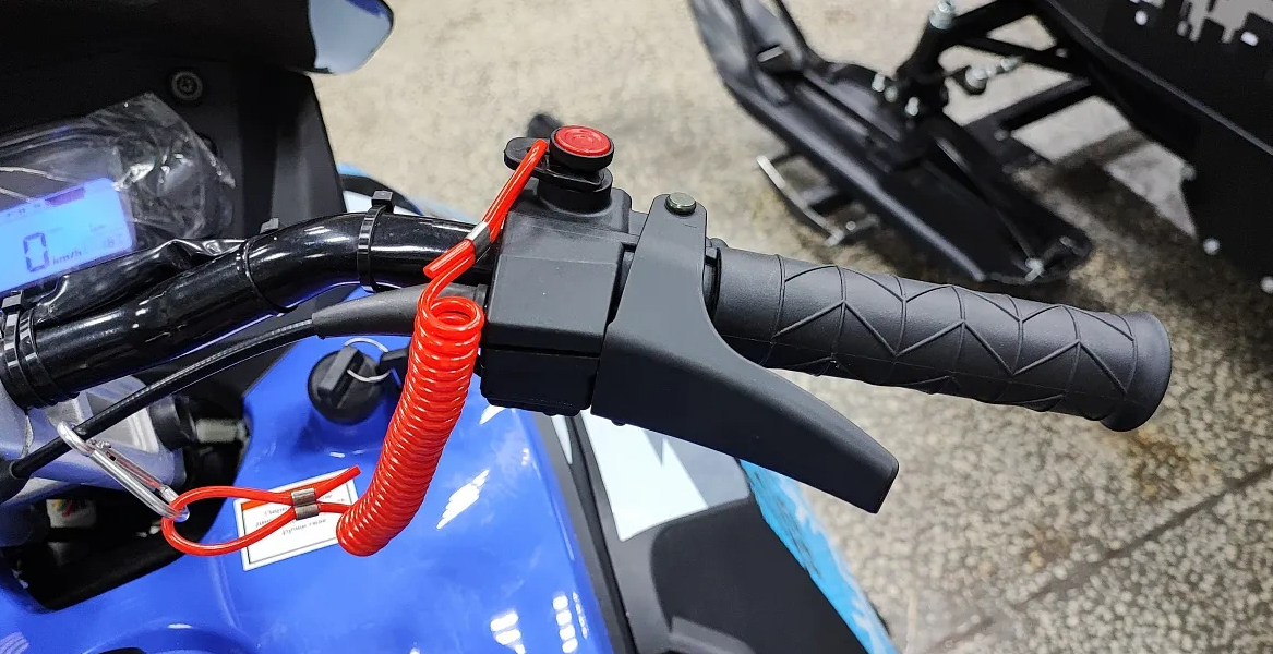 Снегоход Ataki WD150 Б/У в Ижевске