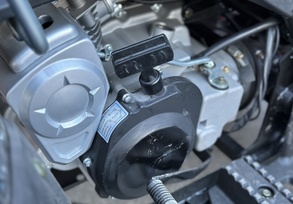 Квадроцикл GBM EXPLORER 400 NEW PREMIUM в Ижевске