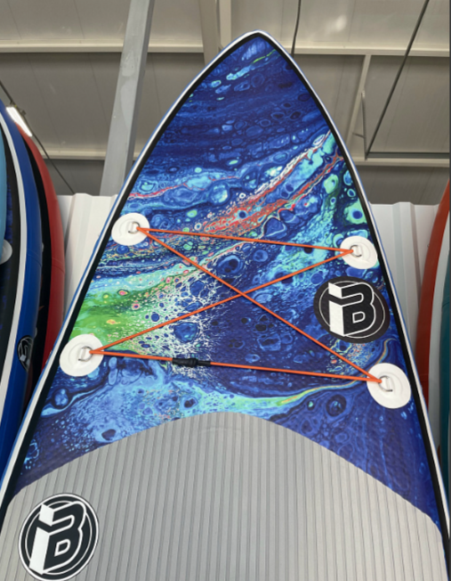 SUP (САП) ДОСКА RAIDEX I BOARD 11’ (332СМ) N 40 в Ижевске