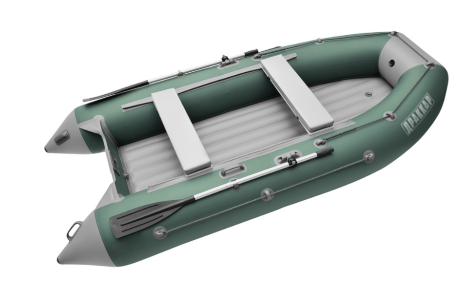 ЛОДКА ДРАККАР 3000 НДНД CLASSIC (БЕЗКИЛЬ) в Ижевске
