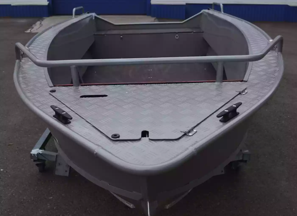Алюминиевая лодка Wyatboat-490 P в Ижевске