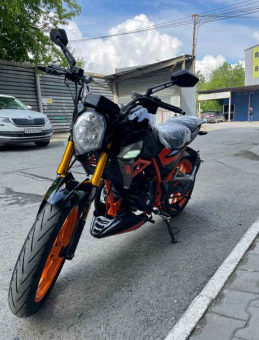 Мотоцикл NITRO 250 в Ижевске