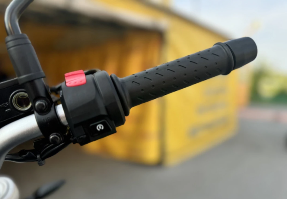 Мотоцикл KOVE 500F WILD в Ижевске