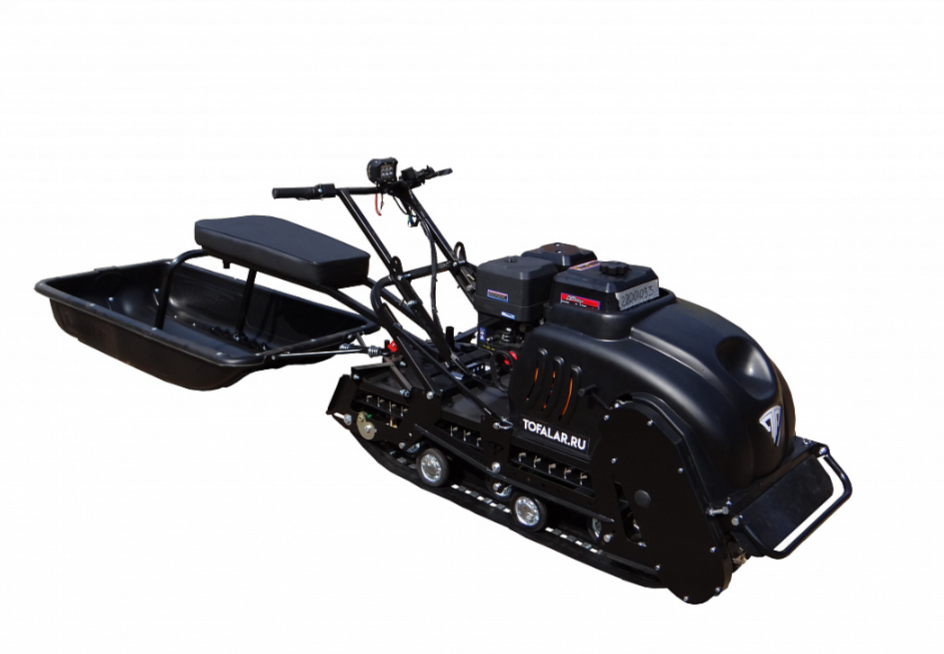 Мотобуксировщик Тофалар 500 Тягач-Толкач в Ижевске