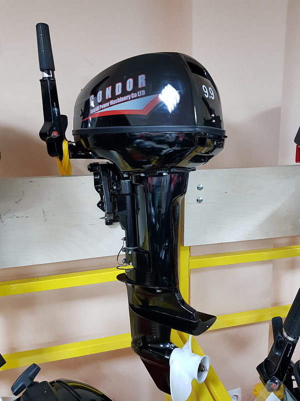 Лодочный мотор Condor T9.9HS в Ижевске