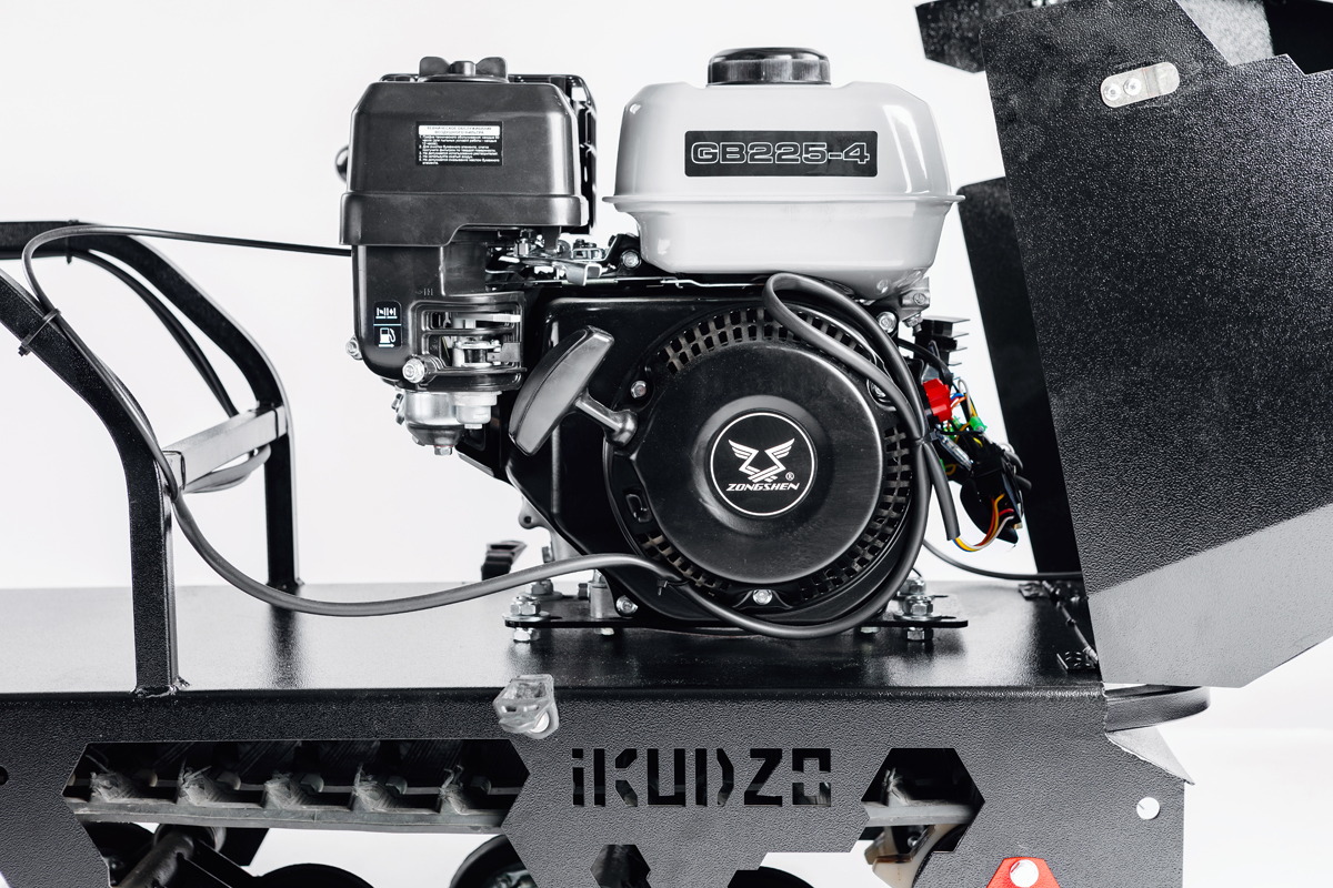 МОТОБУКСИРОВЩИК IKUDZO 1100/380 К7 в Ижевске