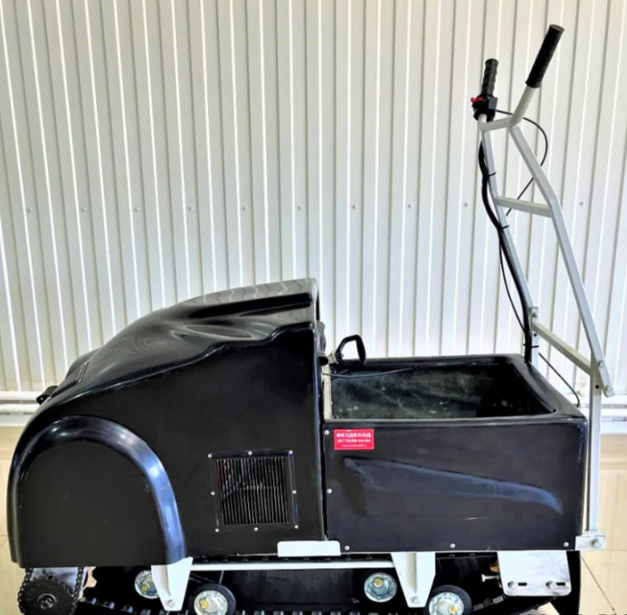 Мотобуксировщик ЕНОТ 2М 15 л.с. в Ижевске