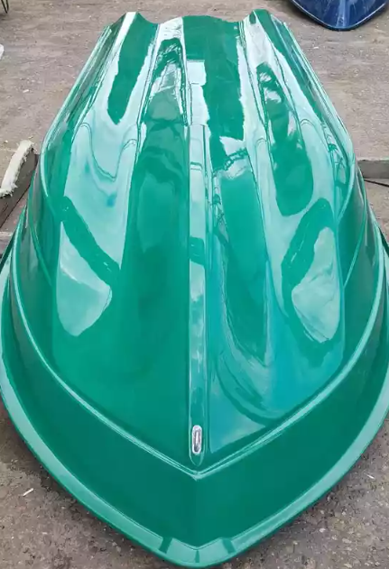 Стеклопластиковая лодка Neman-340 (тримаран) в Ижевске