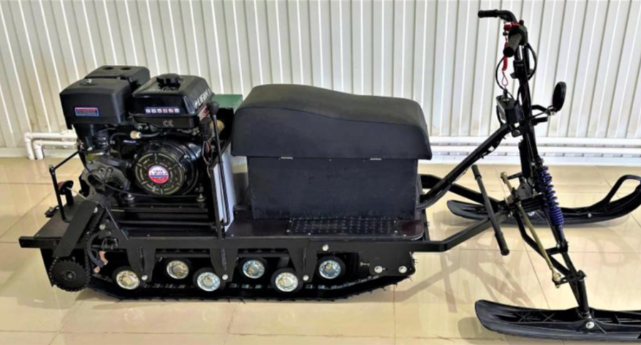 Мотобуксировщик ЕНОТ 4М в Ижевске