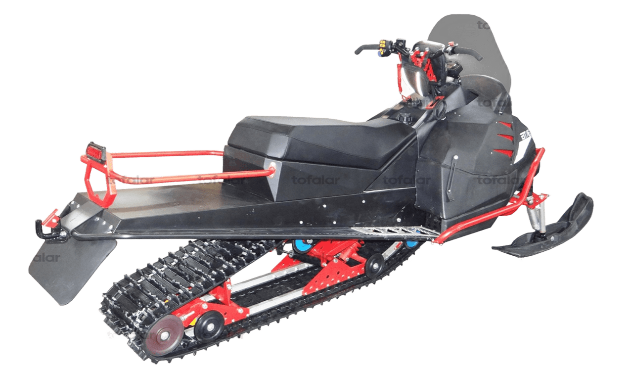 Снегоход ТОФАЛАР АТЛАС 500 в Ижевске