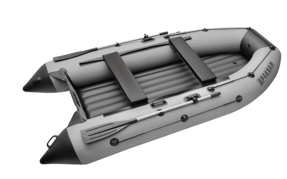 ЛОДКА ДРАККАР 3400 НДНД HANT-PRO в Ижевске
