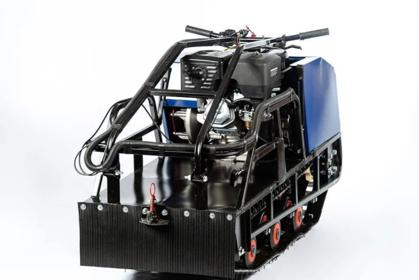 Мотобуксировщик МУЖИК М500 ЛОНГ 18.5 л.с. в Ижевске