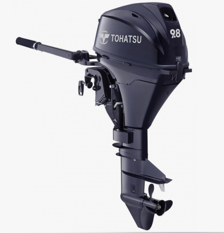 ЛОДОЧНЫЙ МОТОР TOHATSU M9.8BL в Ижевске