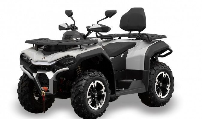 Квадроцикл HISUN GUARDIAN 550L /LONG в Ижевске