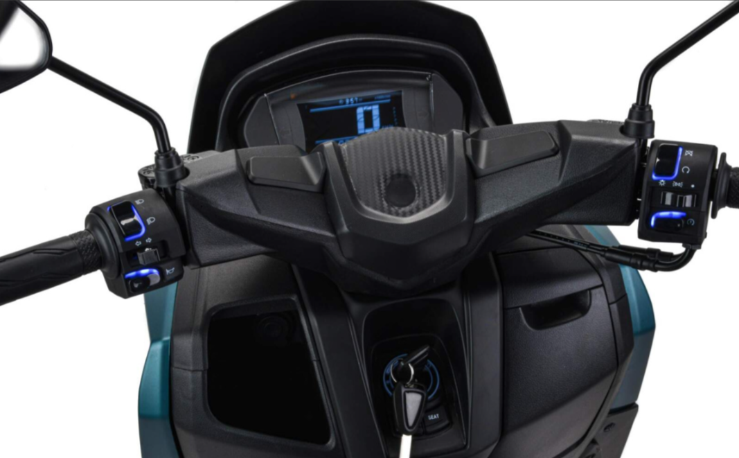 Скутер MOTOLAND (МОТОЛЕНД) VULKAN 150 в Ижевске