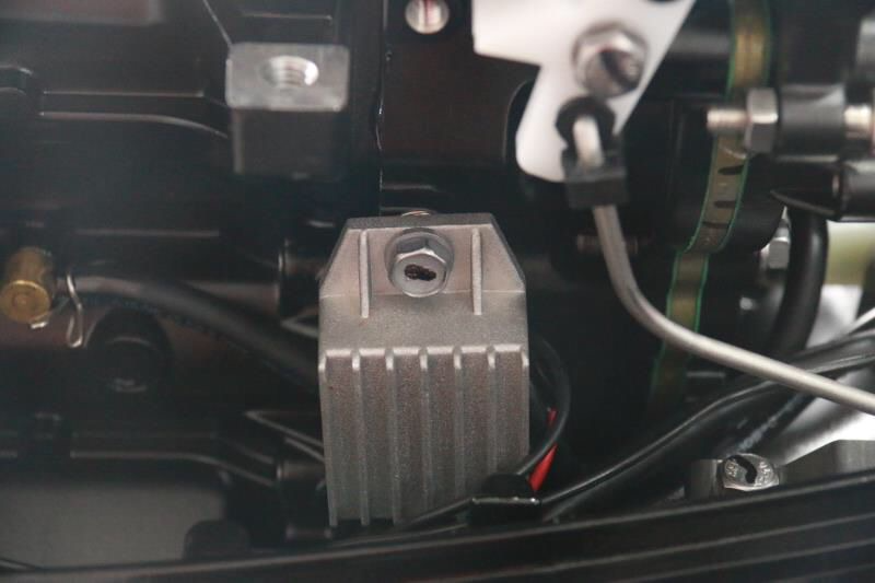 Лодочный мотор MARLIN PROLINE MP 9.9 (15) AMHS в Ижевске