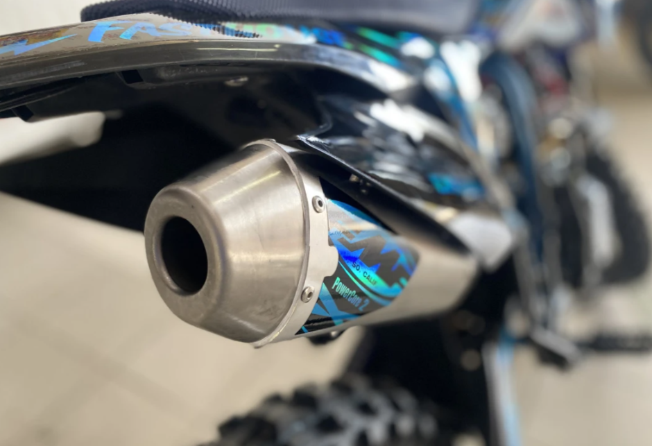 Кроссовый мотоцикл PROMAX DAIKON CB330 в Ижевске