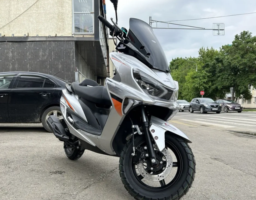 МаксиСкутер PROMAX MAGNUS 200(49) в Ижевске