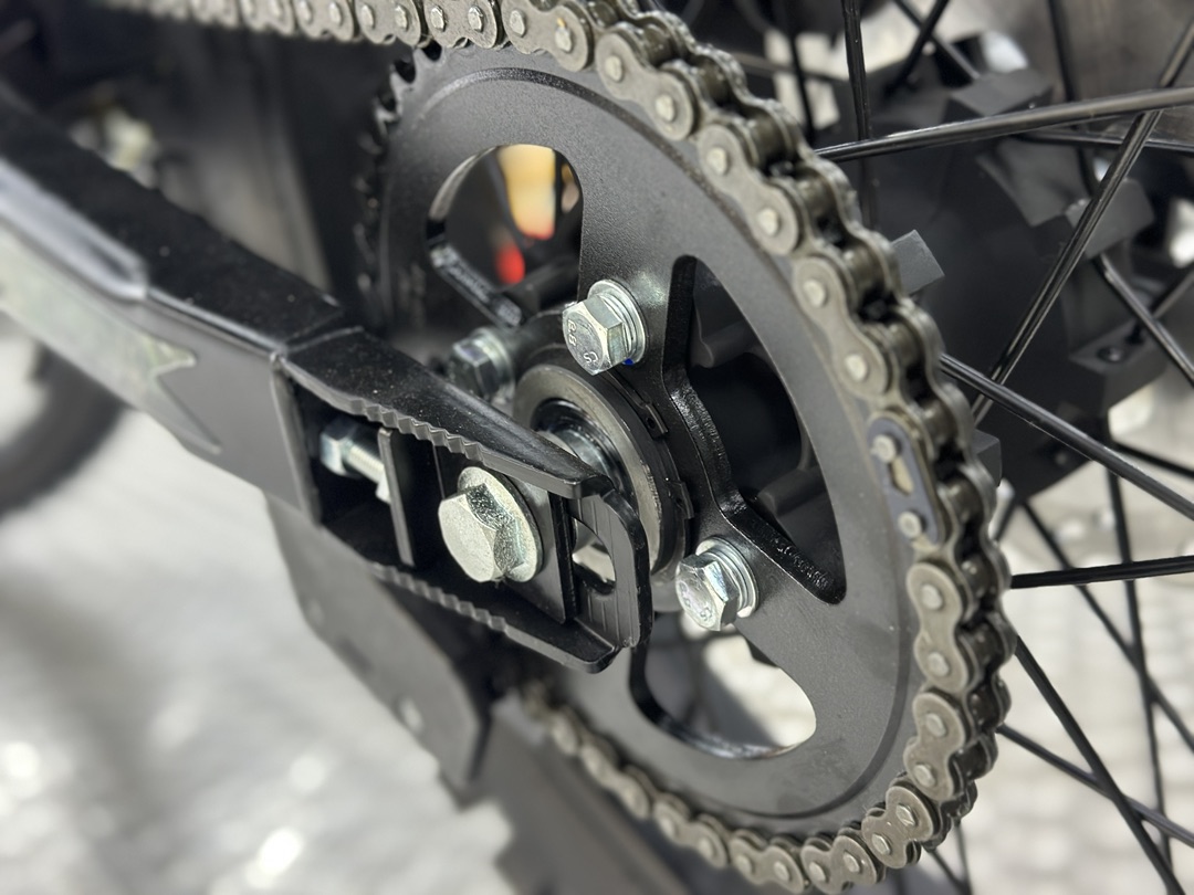 Кроссовый мотоцикл PROMAX ARMY 250 в Ижевске