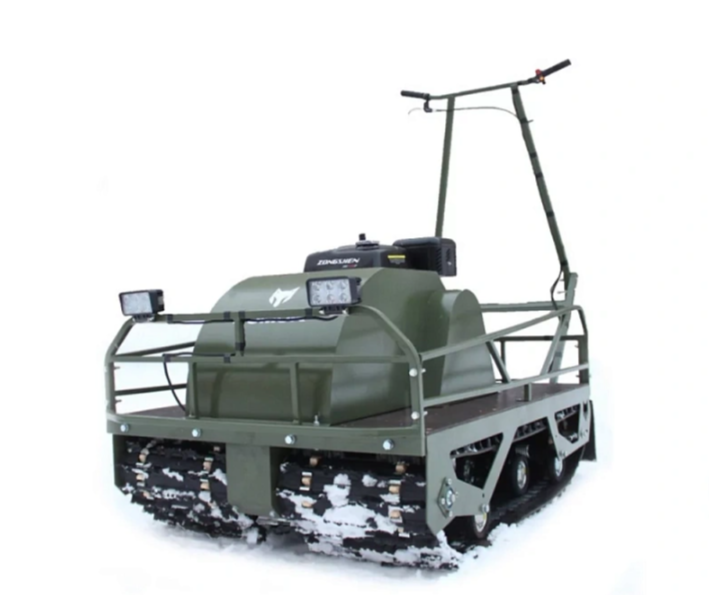 Мотобуксировщик POMOR X-2 K15 в Ижевске