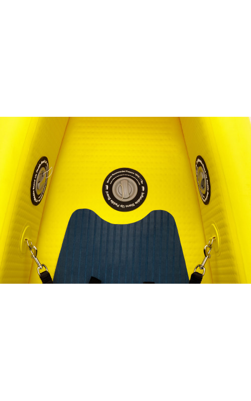 Надувной каяк Blau See Shark-3 Премиум в Ижевске