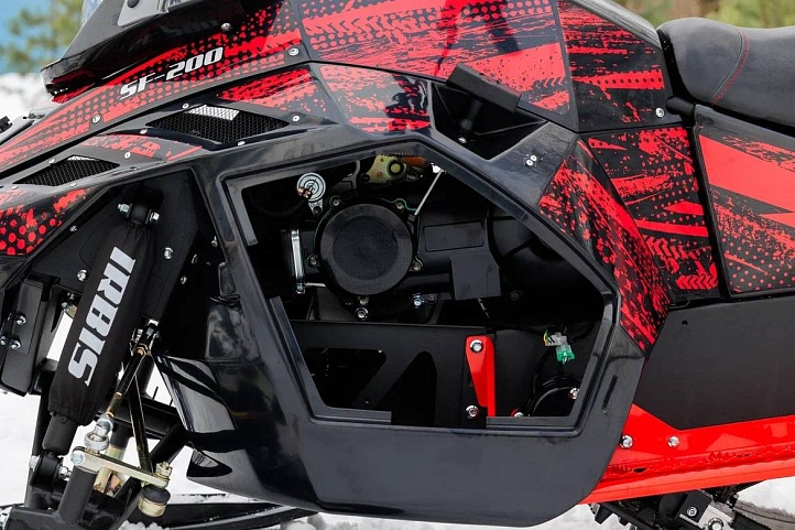 Снегоход IRBIS SF200L NEW в Ижевске