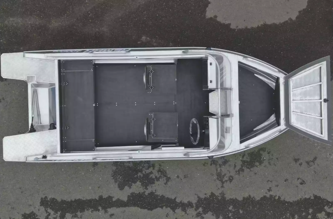 Алюминиевая лодка  Neman-400 PRO в Ижевске