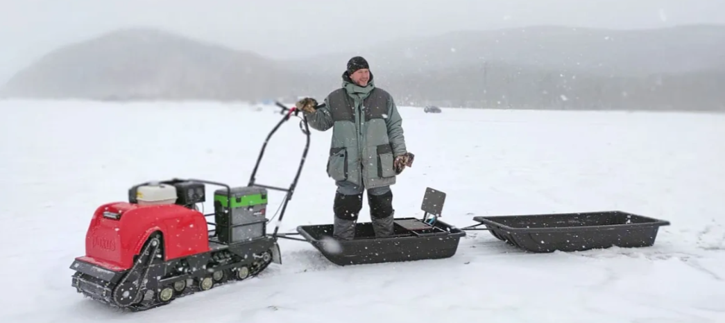 Мотобуксировщик PAXUS 500 GRAND 15 л.с. в Ижевске