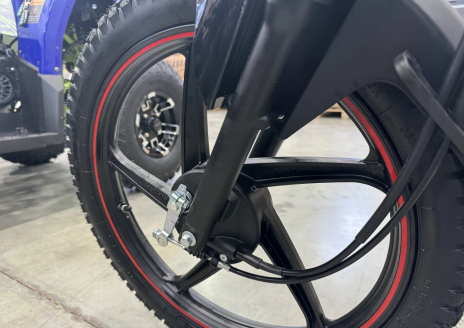 Мопед PROMAX ALPHA TOURIST 150(49) LUX в Ижевске