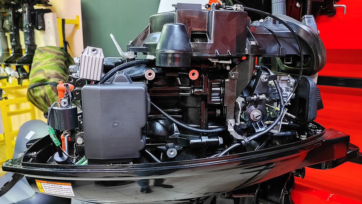 Лодочный мотор MARLIN PROLINE MP 50 AMH ПОД ВОДОМЕТ в Ижевске