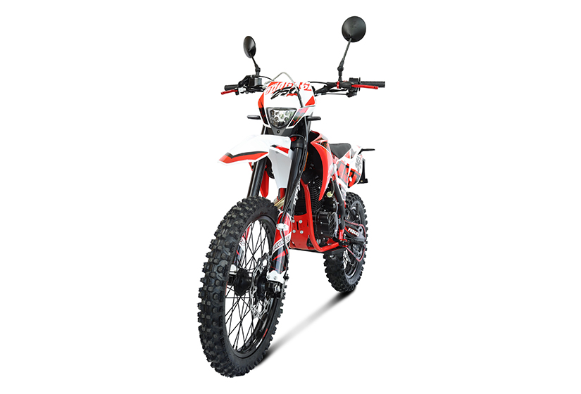 Мотоцикл PROGASI SUPER MAX 250 RR (ЭПТС) в Ижевске