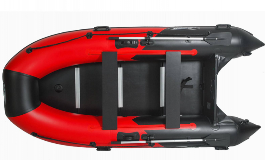 НАДУВНАЯ ЛОДКА GLADIATOR B370 в Ижевске