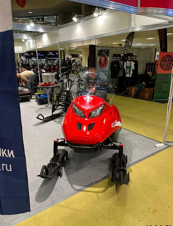 Снегоход ТОФАЛАР АТЛАС 800 в Ижевске