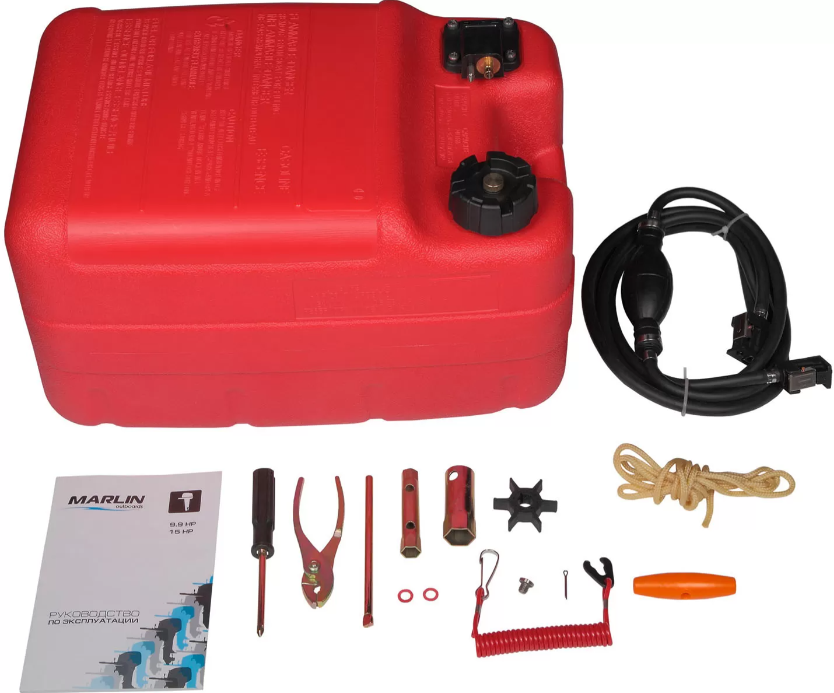 Лодочный мотор MARLIN MP 9.9 AMHL в Ижевске