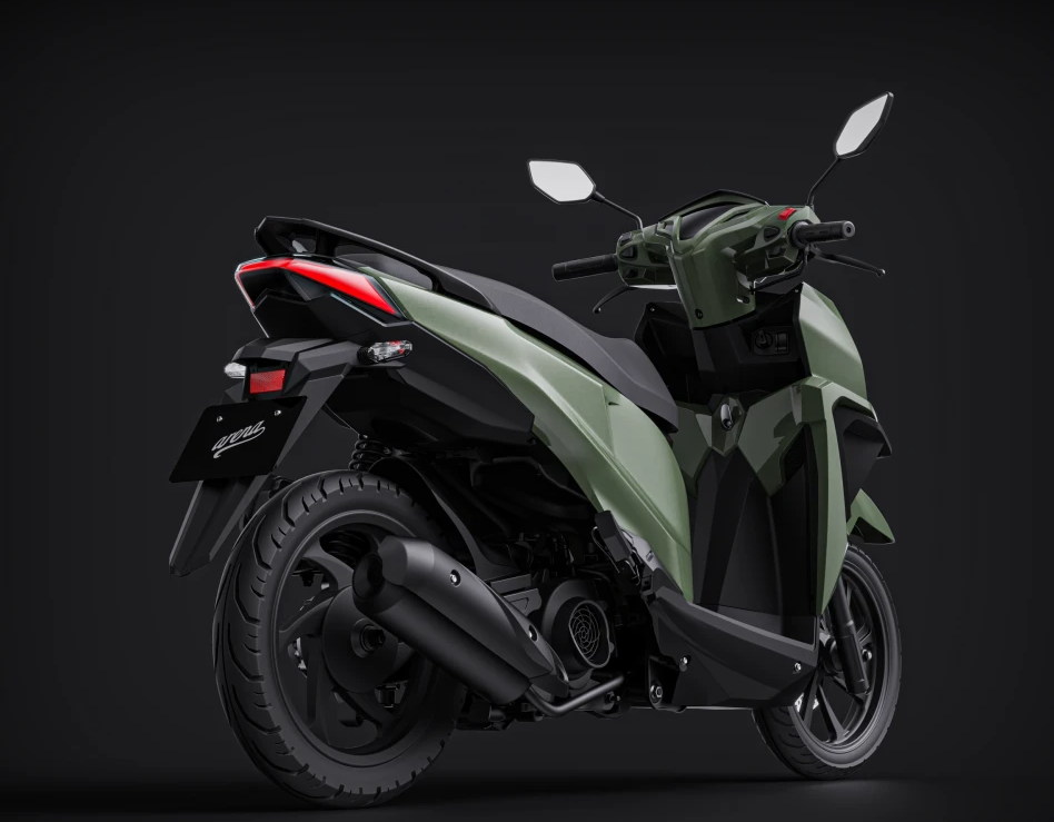 Скутер FAIDET Fresco 200 (49) в Ижевске