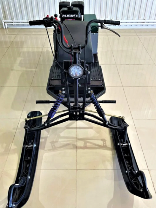 Мотобуксировщик ЕНОТ 4М в Ижевске