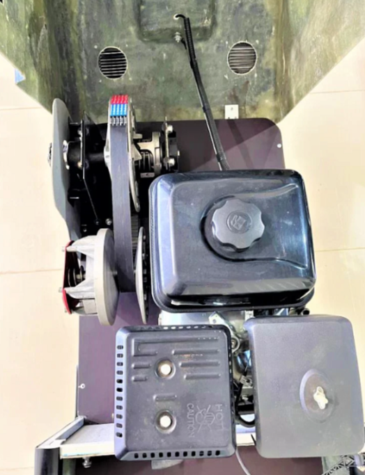 Мотобуксировщик ЕНОТ 2М 15 л.с. в Ижевске