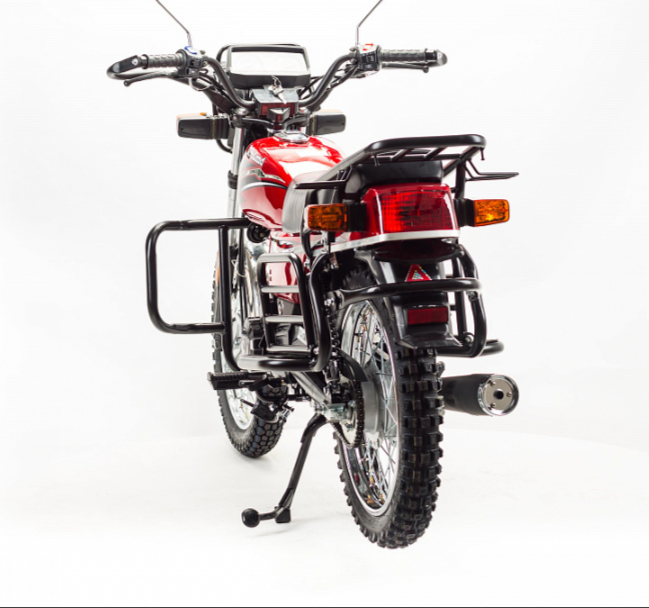 Мотоцикл MOTOLAND (МОТОЛЕНД) FORESTER LITE 200 в Ижевске