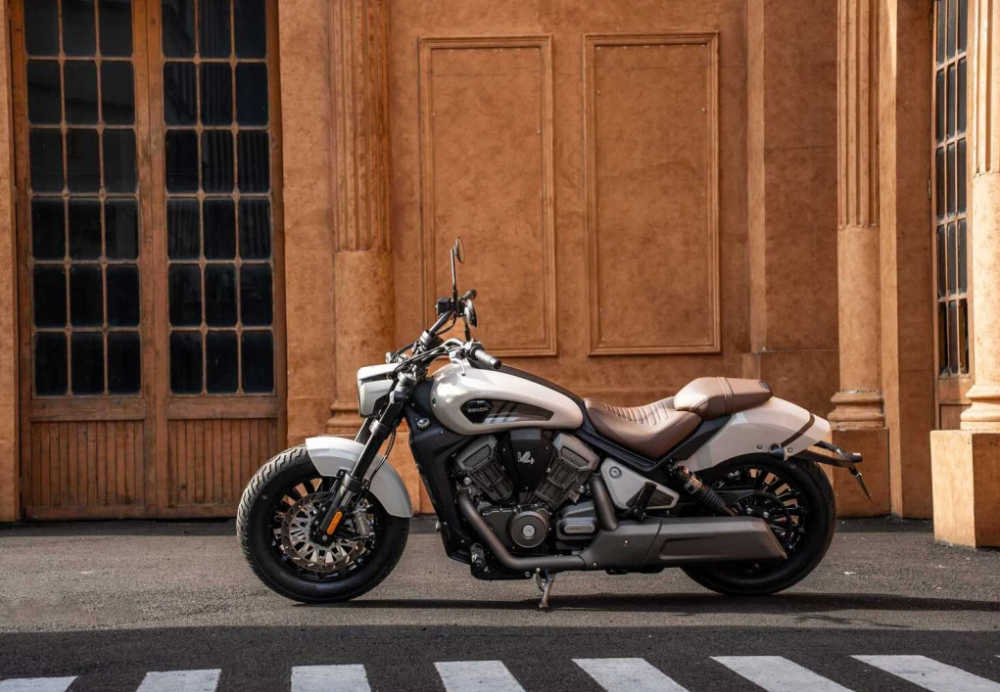 Мотоцикл Benda DarkFlag 500 Commander в Ижевске