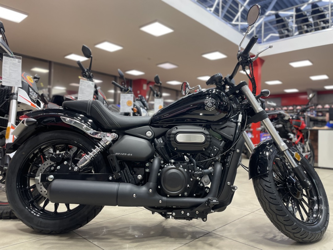 Мотоцикл Benda Funrider 125 в Ижевске