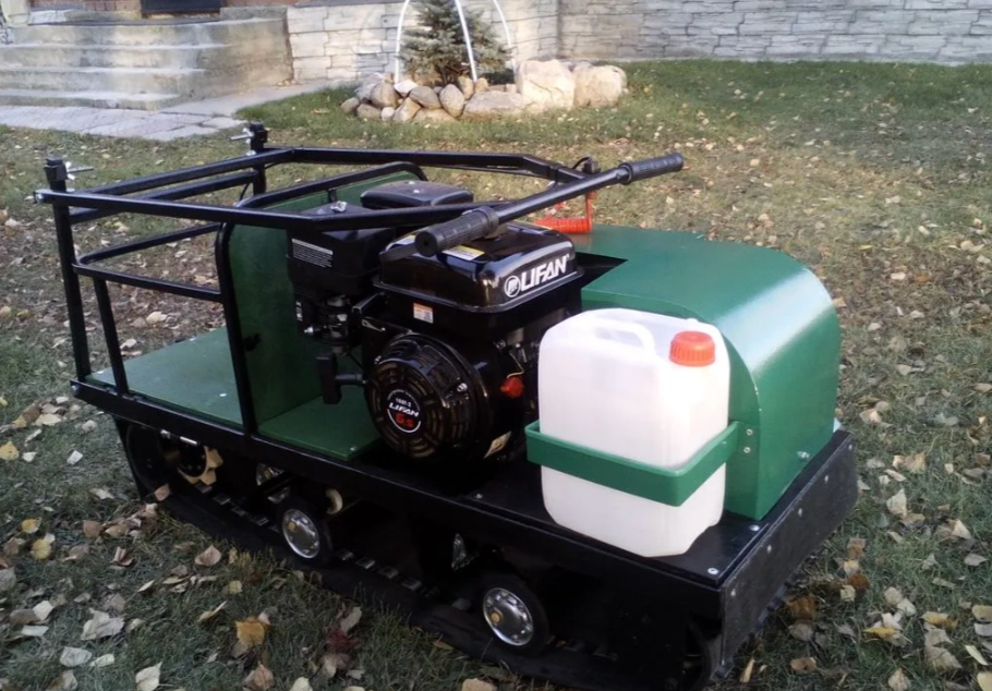 Мотобуксировщик Щукарь П-В 380, 6,5 (1250 мм) в Ижевске