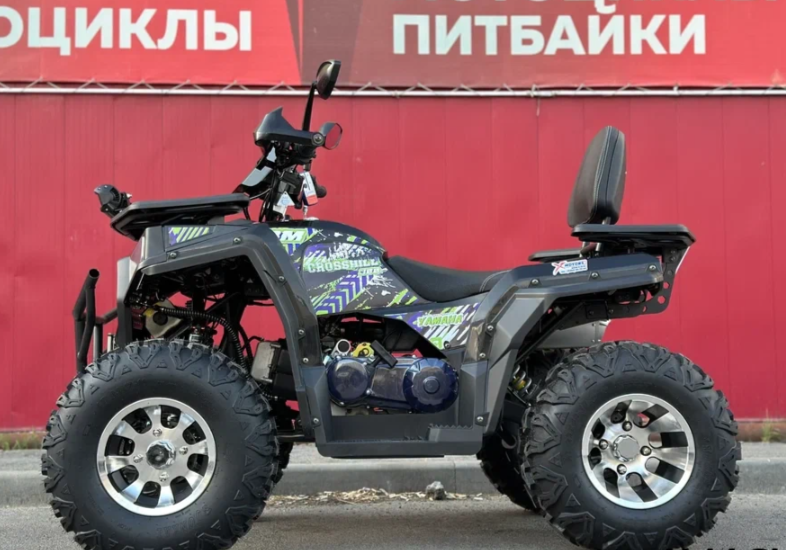 Квадроцикл GBM CROSS HILL 300 NEW PREMIUM в Ижевске