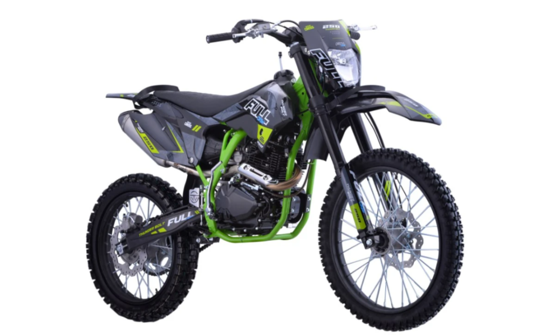 Мотоцикл FullCrew Thunderbolt PR250 21\18 в Ижевске