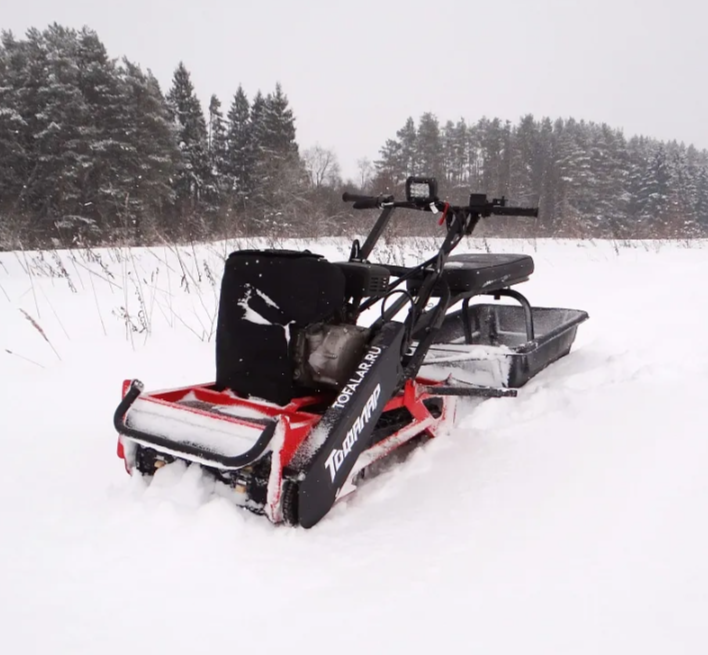 Мотобуксировщик Тофалар Мини в Ижевске