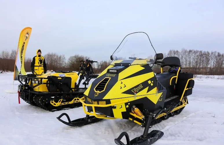Снегоход Рыбак Торос 500 K460PRO в Ижевске