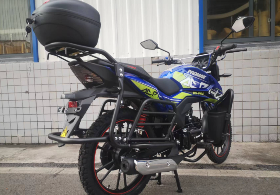 Мопед PROMAX ALPHA RS-PRO 150 (49) в Ижевске