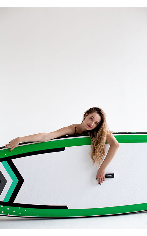 НАДУВНОЙ SUP BOARD JUNGLES 11,6 в Ижевске