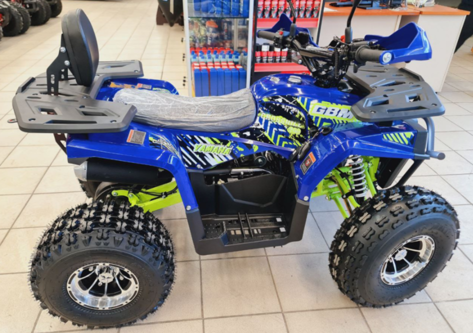 Квадроцикл GBM CROSS HILL 200 NEW PREMIUM в Ижевске